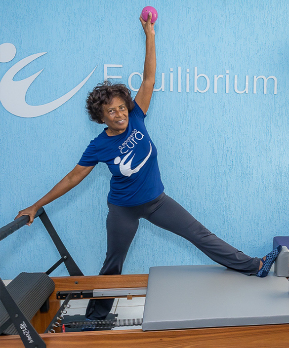 Fotos carrossel equilibrium 10