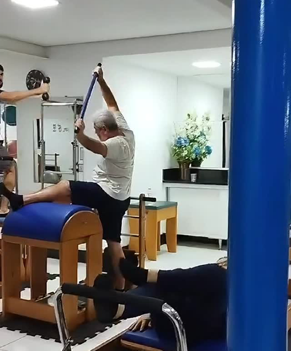 Fotos carrossel equilibrium 15